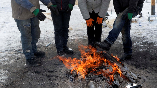 Doğuda kutup soğukları