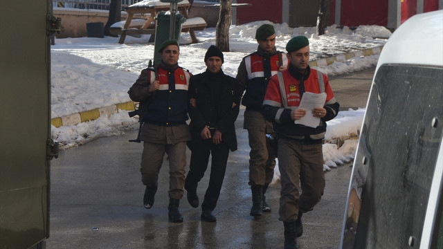 Edirne'de bardaki cinayet