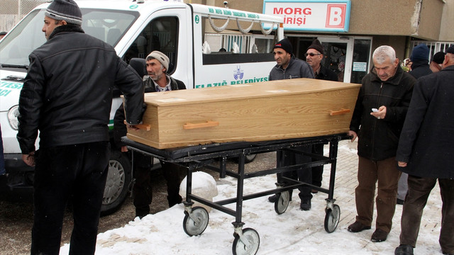 Elazığ'da karbonmonoksit zehirlenmesi: 2 ölü