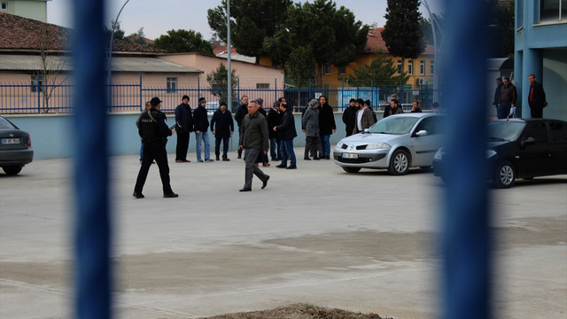 Emniyetten firar eden iki zanlı Tokat'ta yakalandı