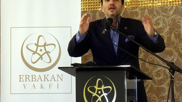 Erbakan Vakfı Genel Başkanı Fatih Erbakan: