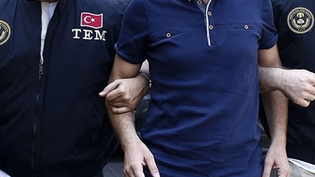 Mersinde CHP Gençlik Kolları üyesi 4 kişi gözaltına alındı