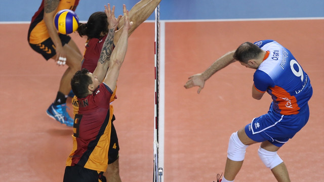 Voleybol: Erkekler Kupa Voley