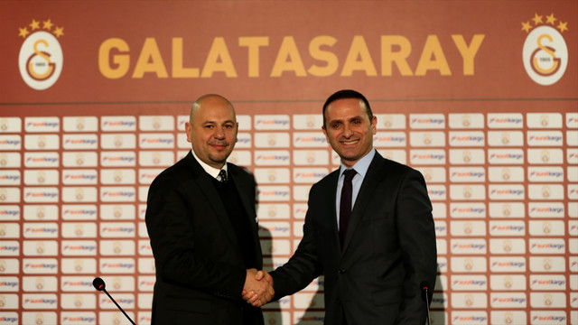 Galatasaray'a yeni sponsor