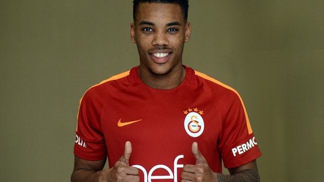 Galatasaray'da Rodrigues sağlık kontrolünden geçirildi