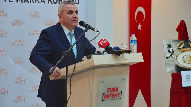 Gaziantep mutfağında tescil sevinci