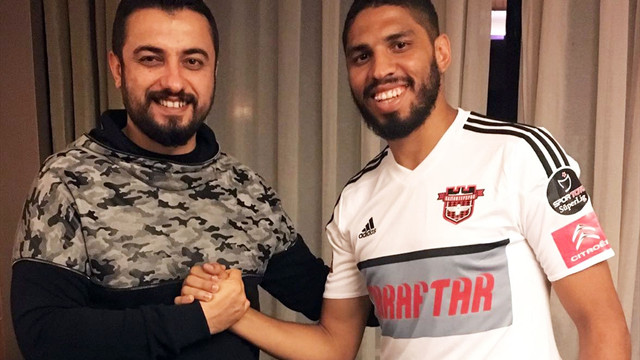 Gaziantepspor'da transfer