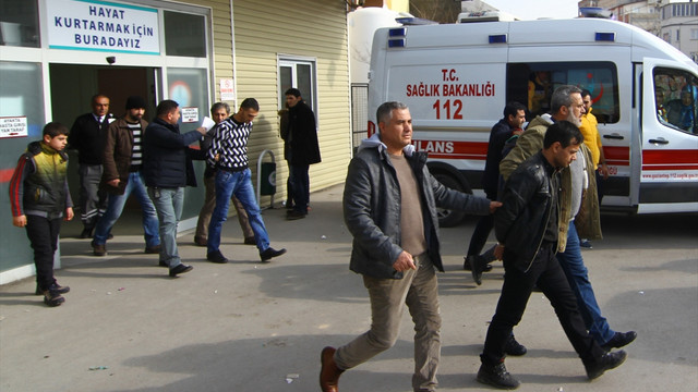 Gaziantep'te erkek cesedi bulunması