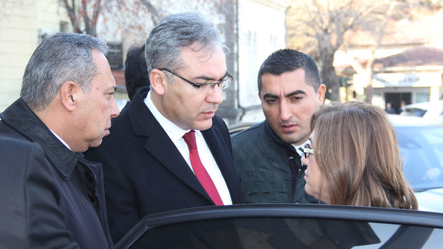 Gaziantep'teki çatışma