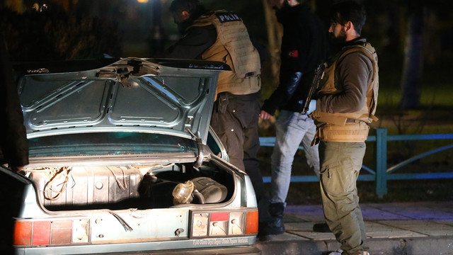 Gaziantep'teki çatışma