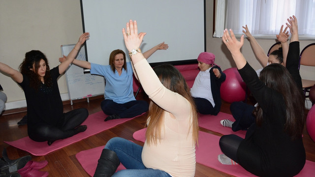 Gebe eğitim sınıflarında 5 bin kadın eğitim aldı