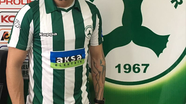 Giresunspor'da transfer