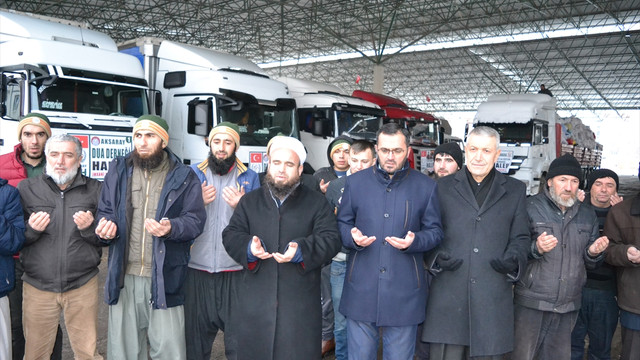 Halep'e yol açın kampanyası