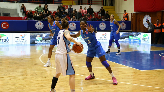 Basketbol: FIBA Kadınlar Avrupa Ligi