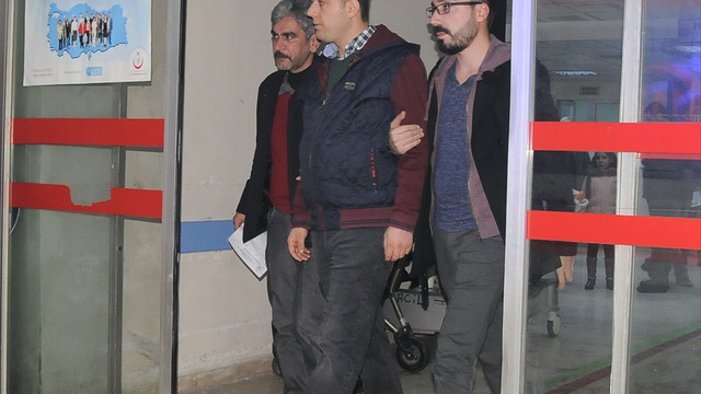 Hatay merkezli 13 ilde FETÖ/PDY operasyonu