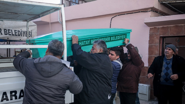 Hatay'da karbonmonoksit zehirlenmesi: 1 ölü