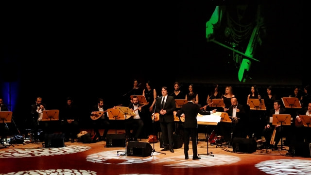 Hırçın Dalgalardan Kemençe Tellerine Karadeniz Bölgesi konseri