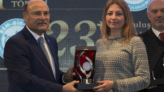 İbrahim Keresteci Basın Ödülleri