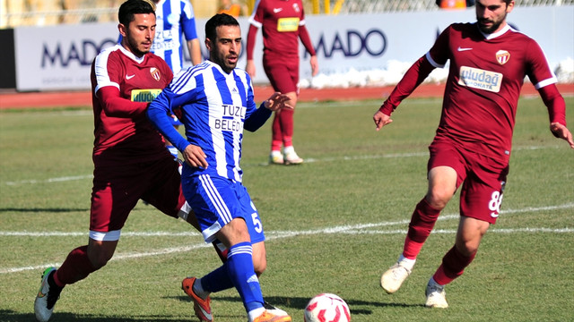 Futbol: Spor Toto 2. Lig