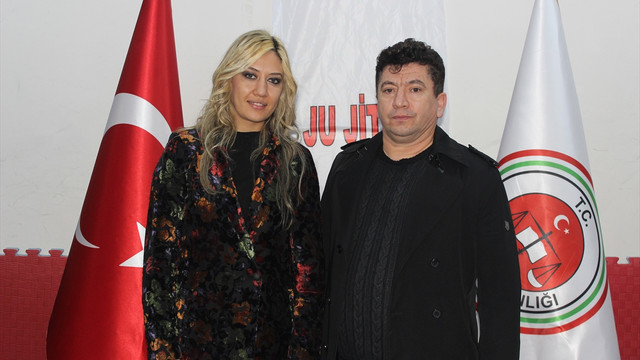 İnfaz koruma memurlarına savunma eğitimi