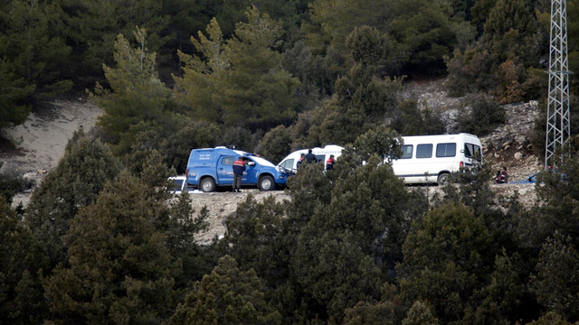 Antalya'da kaçırıldığı iddia edilen kişinin cesedi bulundu