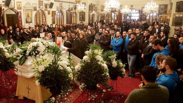 İstanbul'daki terör saldırısı