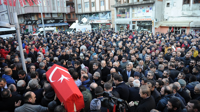 İstanbul'daki terör saldırısı