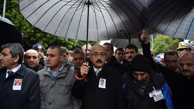 İstanbul'daki terör saldırısı