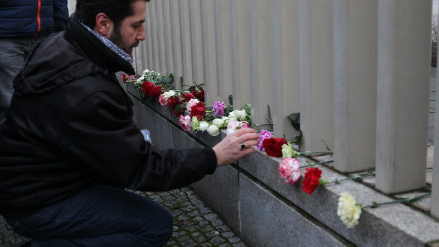 İstanbul'daki terör saldırısına tepkiler