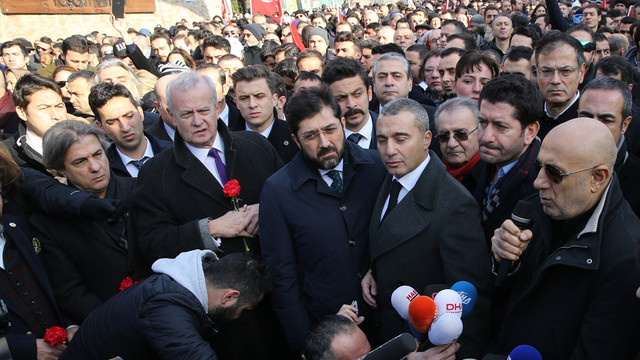 İstanbul'daki terör saldırısına tepkiler