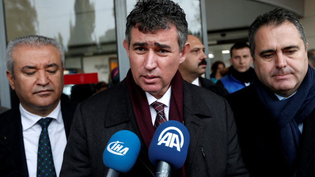 İzmir'deki terör saldırısı