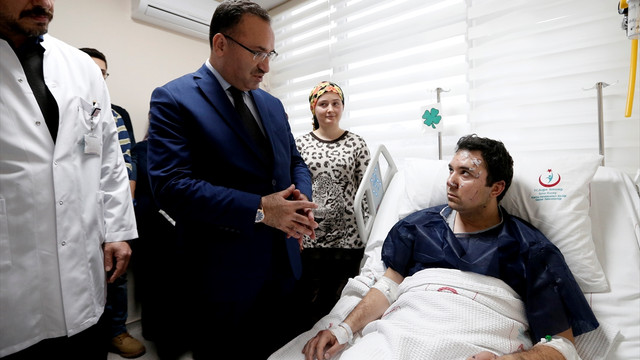 İzmir'deki terör saldırısı