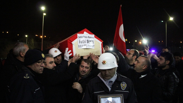 İzmir'deki terör saldırısı