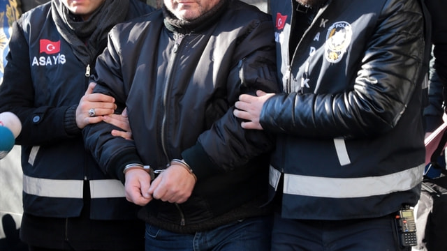 Kadıköy'de cinayet