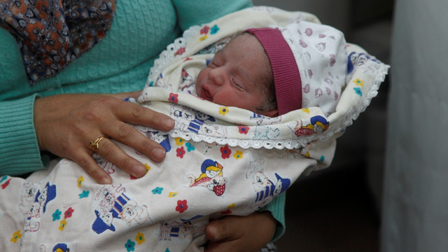 Kahramanmaraş'ın son ve ilk bebekleri