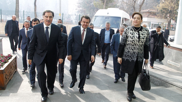 Kamu Başdenetçisi Malkoç, Kahramanmaraş'ta: