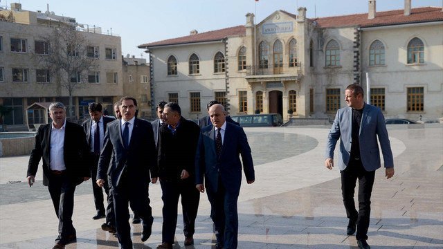 Kamu Başdenetçisi Malkoç, Kilis'te