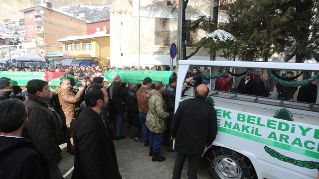 Karaman'daki ev yangını