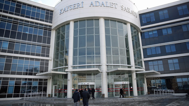 Kayseri'deki FETÖ/PDY davası