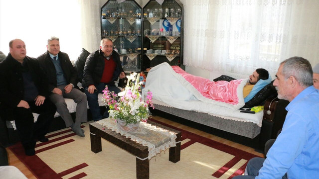 Kayseri'deki terör saldırısı