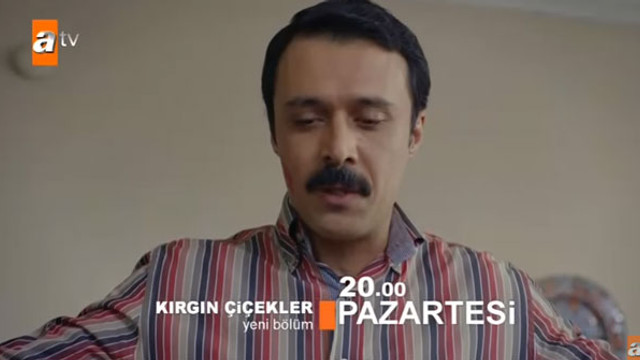 Kırgın Çiçekler 66. bölüm fragmanında Kemal, Eylüle tecavüz etmeye kalkıyor