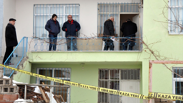 Kırıkkale'de karbonmonoksit zehirlenmesi: 2 ölü