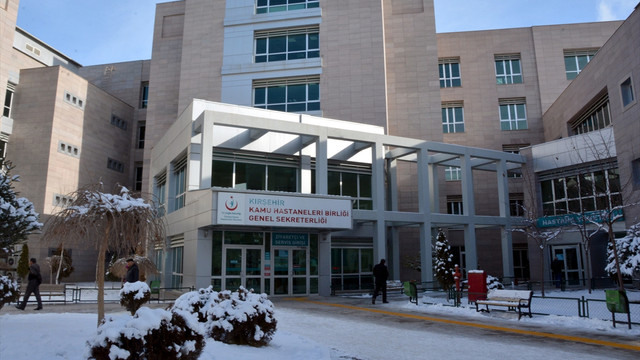 Kırşehir'de FETÖ/PDY operasyonu