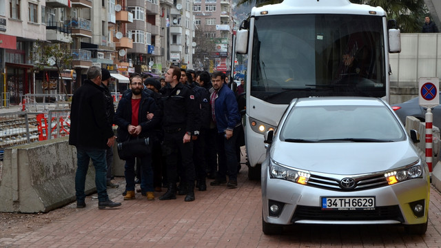 Kocaeli'deki FETÖ/PDY soruşturması