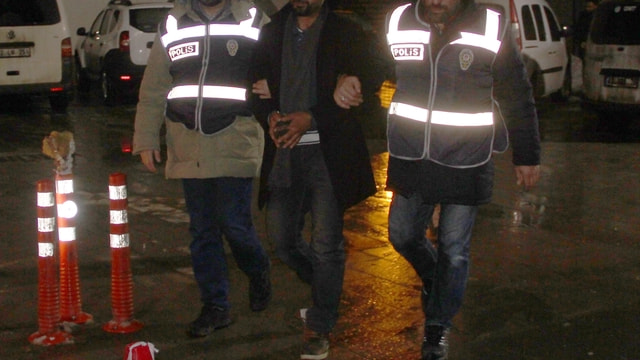 Konya'daki silahlı saldırı