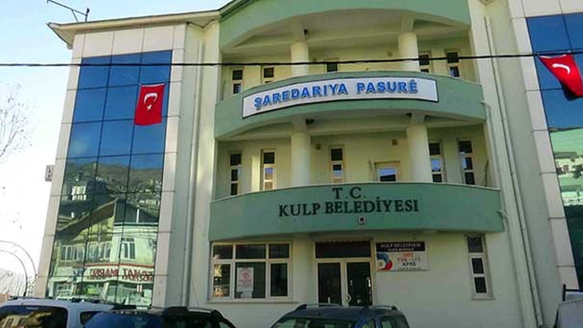 Diyarbakırın Kulp Belediyesine kayyum atandı