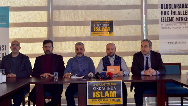Manipülasyonların Kıskacında İslam raporu