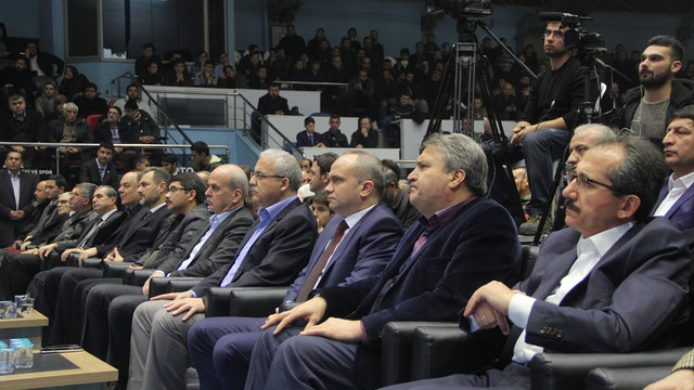 Manisa'da Kur'an Ziyafeti 2017 etkinliği