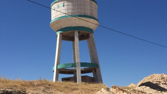 Mardin'de 4 ilçenin içme suyu sıkıntısı 2019'da sona erecek