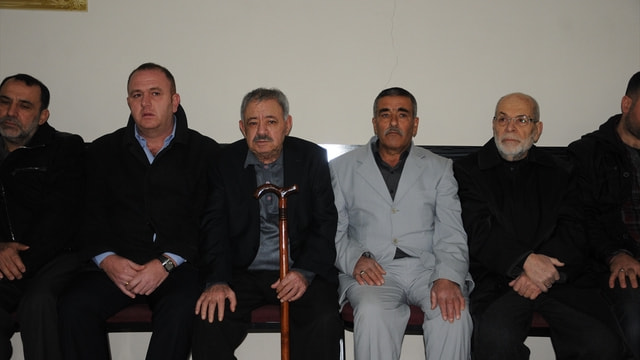 Mardin'de husumetli akrabalar barıştırıldı